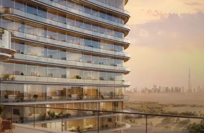 Apartment - Studio - 1 Bathroom for sale in Binghatti Hillviews - Dubai Science Park - Dubai
