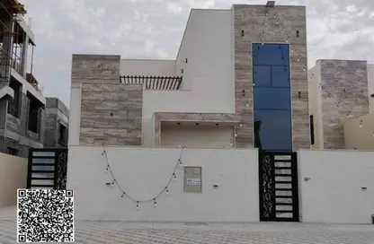 Villa - 4 Bedrooms - 6 Bathrooms for sale in Al Helio 2 - Al Helio - Ajman Villa - 4 Bedrooms - 6 Bathrooms for sale in Al Helio 2 - Al Helio - Ajman