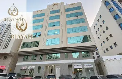 مكتب - استوديو - 1 حمام للايجار في الخالدية - أبوظبي