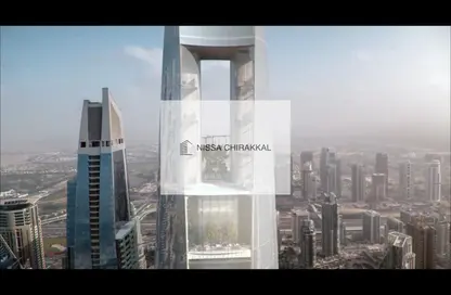 شقة - 1 حمام للبيع في برج سيل - دبي مارينا - دبي