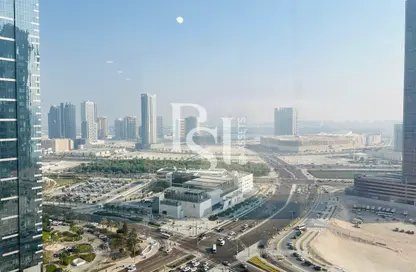 شقة - 2 غرف نوم - 2 حمامات للايجار في صن تاور - شمس أبوظبي - جزيرة الريم - أبوظبي