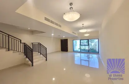 Townhouse - 3 Bedrooms - 5 Bathrooms for rent in Arenco Villas - Jumeirah Village Circle - Dubai