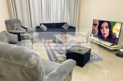 Apartment - 2 Bedrooms - 2 Bathrooms for rent in Taryam Building - Al Taawun Street - Al Taawun - Sharjah