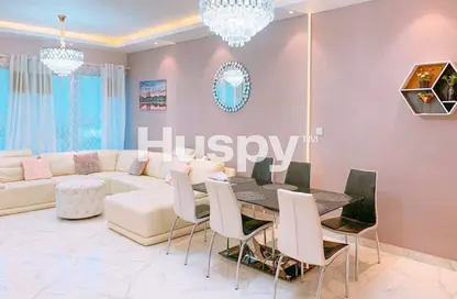 شقة - 2 غرف نوم - 2 حمامات للبيع في سكاي كورتس تاور B - أبراج سكاي كورتس - دبي لاند - دبي