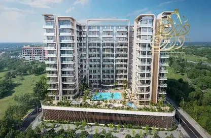 Apartment - 1 Bedroom - 2 Bathrooms for sale in Sola Residences - Wasl Gate - Dubai