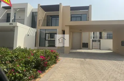 Villa - 4 Bedrooms - 4 Bathrooms for sale in Expo Golf Villas - EMAAR South - Dubai South (Dubai World Central) - Dubai