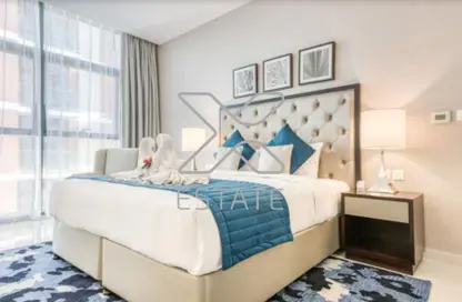 Apartment - Studio - 1 Bathroom for rent in Celestia A - Celestia - Dubai South (Dubai World Central) - Dubai