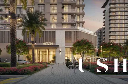 Apartment - 1 Bedroom - 1 Bathroom for sale in Alton by Nashama - Town Square - Dubai