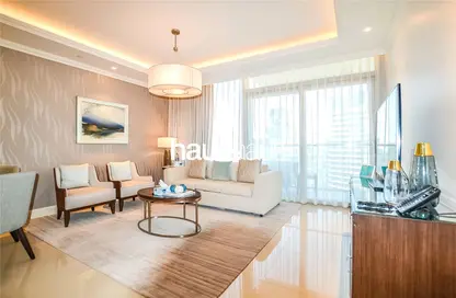 Apartment - 1 Bedroom - 2 Bathrooms for rent in Address Fountain Views Hotel - The Address Residence Fountain Views - Downtown Dubai - Dubai