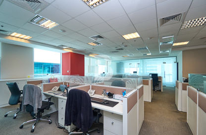 Office Space - Studio for sale in Bay Square Building 10 - Bay Square - Business Bay - Dubai