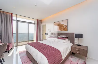 Apartment - Studio - 1 Bathroom for sale in Aykon City Tower B - Aykon City - Business Bay - Dubai