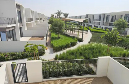 Townhouse - 3 Bedrooms - 4 Bathrooms for rent in Nara - The Valley - Dubai