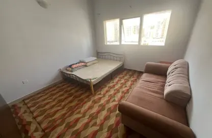 Apartment - 1 Bedroom - 1 Bathroom for rent in Al Naemiya Tower 1 - Al Naemiya Towers - Al Nuaimiya - Ajman