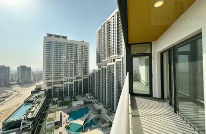 Apartment - 3 Bedrooms - 5 Bathrooms for rent in The Crest - Sobha Hartland - Mohammed Bin Rashid City - Dubai