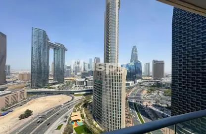 شقة - غرفة نوم - 2 حمامات للايجار في لوفتس إيست - ذا لوفت - دبي وسط المدينة - دبي