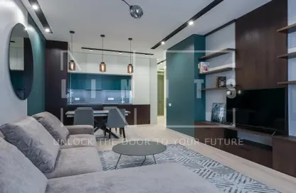 Apartment - 3 Bedrooms - 4 Bathrooms for sale in Azizi Milan - City of Arabia - Dubai
