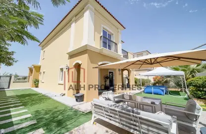 Villa - 3 Bedrooms - 4 Bathrooms for sale in La Quinta - Villanova - Dubai Land - Dubai Villa - 3 Bedrooms - 4 Bathrooms for sale in La Quinta - Villanova - Dubai Land - Dubai