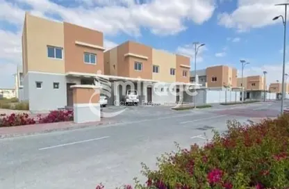 Villa - 4 Bedrooms - 6 Bathrooms for rent in Manazel Al Reef 2 - Al Samha - Abu Dhabi
