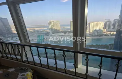 Apartment - 2 Bedrooms - 3 Bathrooms for sale in C4 Tower - City Of Lights - Al Reem Island - Abu Dhabi
