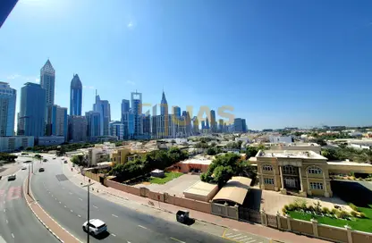 Apartment - 2 Bedrooms - 3 Bathrooms for rent in Al Khair 1 - Al Satwa - Dubai