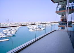 Apartment - 3 bedrooms - 4 bathrooms for sale in Ruby - Tiara Residences - Palm Jumeirah - Dubai