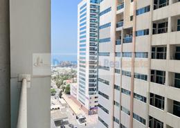 Outdoor Building image for: Apartment - 2 bedrooms - 3 bathrooms for sale in Ajman One Towers - Al Sawan - Ajman, Image 1