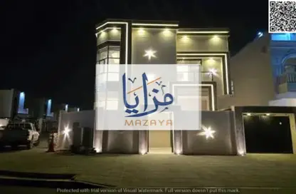 فيلا - 5 غرف نوم - 7 حمامات للبيع في العامرة جاردنز - العامرة - عجمان