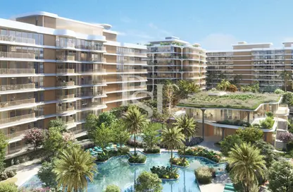 Apartment - 2 Bedrooms - 4 Bathrooms for sale in Mamsha Gardens - Saadiyat Cultural District - Saadiyat Island - Abu Dhabi