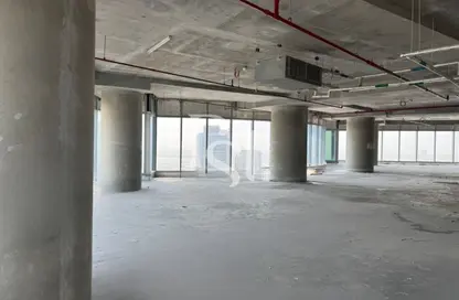مكتب - استوديو للايجار في برج أداكس بورت للمكاتب - مدينة الأضواء - جزيرة الريم - أبوظبي