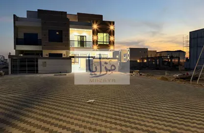 Townhouse - 5 Bedrooms - 7 Bathrooms for sale in Al Helio 1 - Al Helio - Ajman