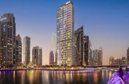 Apartment - 2 Bedrooms - 2 Bathrooms for sale in Marina Shores - Dubai Marina - Dubai Apartment - 2 Bedrooms - 2 Bathrooms for sale in Marina Shores - Dubai Marina - Dubai