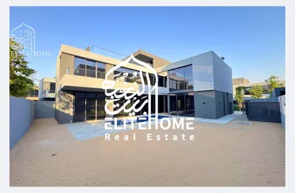 Villa - 5 Bedrooms - 7 Bathrooms for rent in Kaya - Masaar - Tilal City - Sharjah Villa - 5 Bedrooms - 7 Bathrooms for rent in Kaya - Masaar - Tilal City - Sharjah