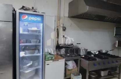 Shop - Studio - 2 Bathrooms for sale in Al Rumailah building - Al Rumailah 2 - Al Rumaila - Ajman