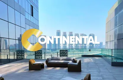 Apartment - 2 Bedrooms - 2 Bathrooms for rent in Radiant Square - City Of Lights - Al Reem Island - Abu Dhabi