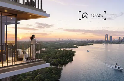 Apartment - 1 Bedroom - 1 Bathroom for sale in Creek Haven Tower A - Creek Haven - Dubai Creek Harbour (The Lagoons) - Dubai