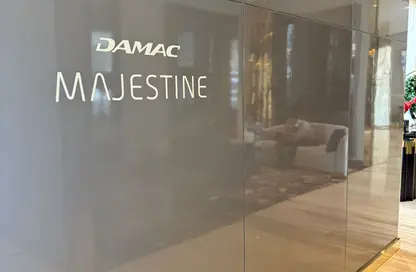 Apartment - 2 Bedrooms - 3 Bathrooms for sale in DAMAC Majestine - Business Bay - Dubai