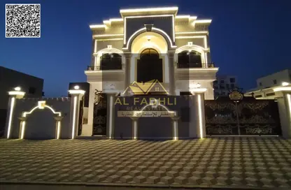 Villa - 5 Bedrooms - 7+ Bathrooms for sale in Ajman Global City - Al Alia - Ajman