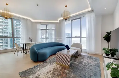 Apartment - 2 Bedrooms - 2 Bathrooms for rent in The Torch - Dubai Marina - Dubai
