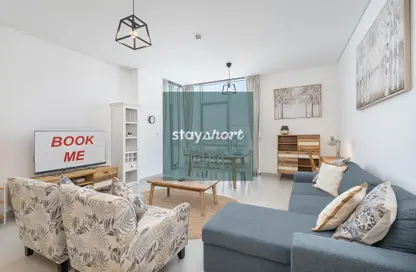 Apartment - 2 Bedrooms - 2 Bathrooms for rent in The Pulse Residence - The Pulse - Dubai South (Dubai World Central) - Dubai