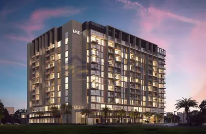 Apartment - 2 Bedrooms - 3 Bathrooms for sale in Taiyo Residences - Wasl Gate - Dubai