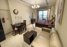 Living / Dining Room image for: Studio - 1 bathroom for sale in Elite Downtown Residence - Downtown Dubai - Dubai, Image 1