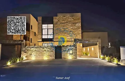فيلا - 6 غرف نوم - 8 حمامات للبيع في الباهيه هيلز - الباهية - عجمان