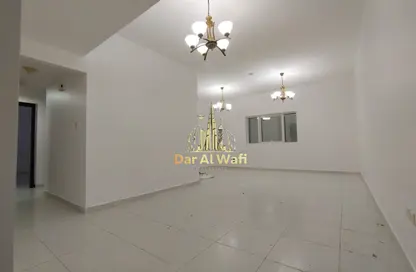 شقة - 2 غرف نوم - 2 حمامات للايجار في برج عالية - النهدة - الشارقة