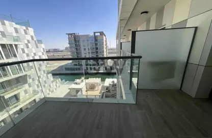Apartment - 1 Bedroom - 2 Bathrooms for rent in Al Raha Lofts - Al Raha Beach - Abu Dhabi
