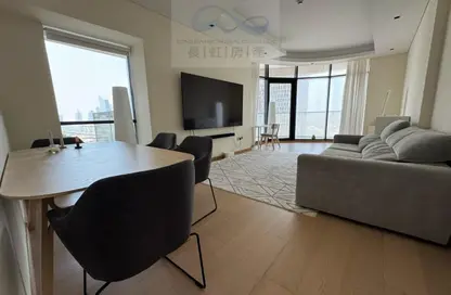 Apartment - 1 Bedroom - 2 Bathrooms for rent in RP Heights - Downtown Dubai - Dubai