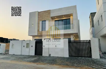 Villa - 5 Bedrooms - 7 Bathrooms for sale in Al Zaheya Gardens - Al Zahya - Ajman
