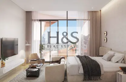 Apartment - Studio - 1 Bathroom for sale in One Residence - Downtown Dubai - Dubai