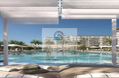 Apartment - 1 Bedroom - 1 Bathroom for sale in Clearpoint - Mina Rashid - Dubai