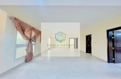 Empty Room image for: Apartment - 2 Bedrooms - 2 Bathrooms for rent in Muroor Area - Abu Dhabi, Image 1