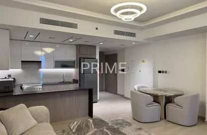 Apartment - Studio - 1 Bathroom for rent in Me Do Re Tower - JLT Cluster L - Jumeirah Lake Towers - Dubai